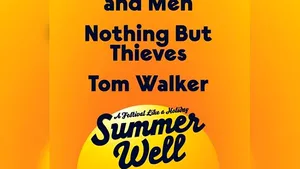 Ascultă SMART RADIO | Tom Walker, Nothing But Thieves, Of Monsters & Men, primii artişti confirmaţi la Summer Well 2020