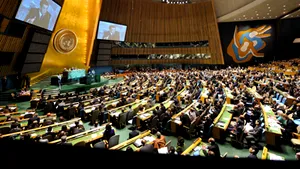 Summitul ONU privind schimbările climatice contrastează cu poluarea provocată de reuniunea oficială