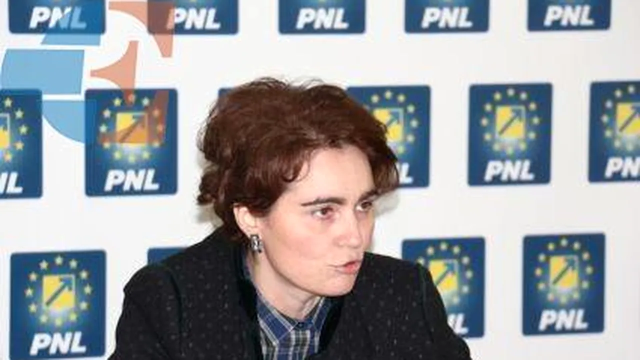 Iulia Scântei, care a intrat de 9 ori în arhiva SIPA, în prezent senator PNL: Publicarea raportului din 2008, un incident de securitate; Ministrul să vadă ce s-a întâmplat. Ce spune Ludovic Orban (PNL) despre senatoare