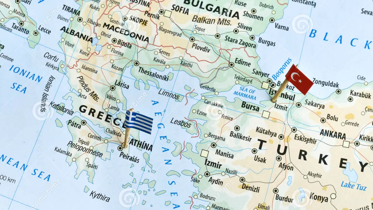 Grecia se plânge la NATO şi la Naţiunile Unite de remarcile Turciei