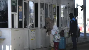 Numărul cetăţenilor ucraineni care au intrat în România a depăşit 6 milioane