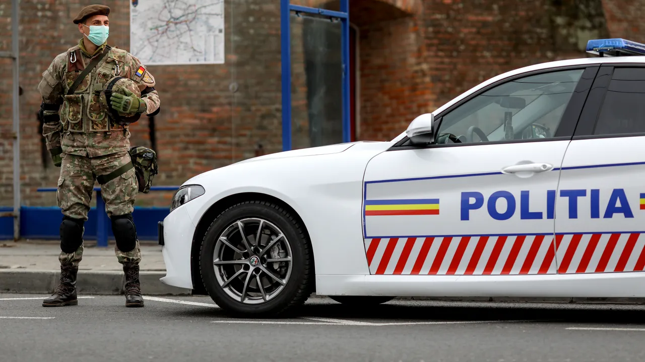 DOCUMENT. Ordinul dat de Ministerul Afacerilor Interne: Sâmbătă şi duminică, la orele 17.00 şi 21.00, din maşinile de Poliţie se va auzi „Deşteaptă-te, române!”
