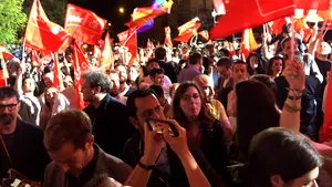 ALEGERI în Spania 2019. Socialiştii câştigă scrutinul parlamentar anticipat. Sánchez se declară dispus să formeze o coaliţie de guvernare cu orice partid ce respectă constituţia | FOTO, VIDEO