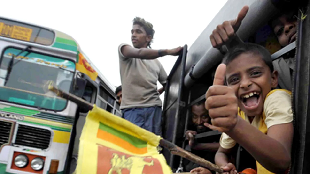 Liderul Tigrilor Tamili din Sri Lanka a fost ucis - GALERIE FOTO şi VIDEO