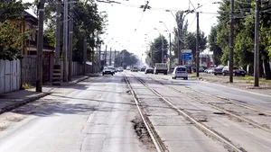 Investiţie de peste 22 de milioane de euro într-o axă rutieră din oraşul Galaţi