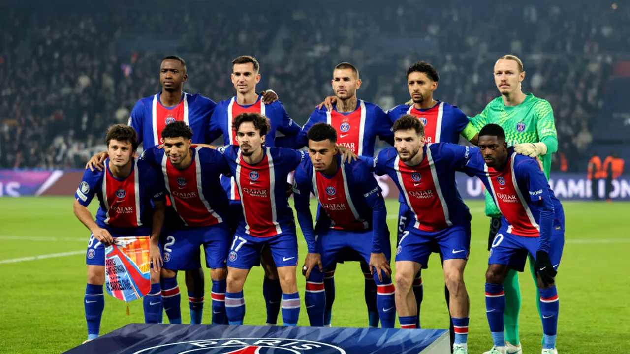 Protestele din Franța dau peste cap calendarul din fotbal. PSG – Lyon, mutat în aceeași seară cu gala Balonului de Aur