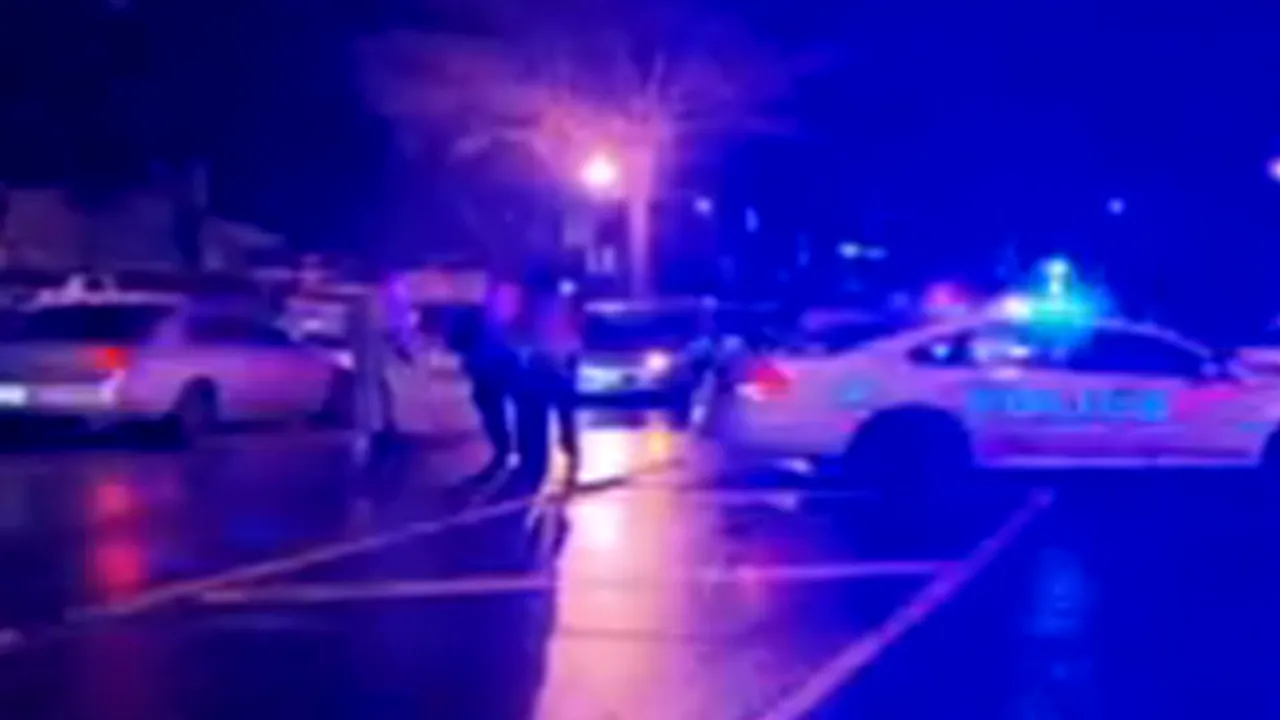 Trei suspecţi, printre care un băiat de 14 ani, arestaţi în urma incidentelor armate din Washington - VIDEO