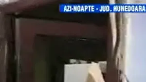 Hunedoara: Trei răniţi grav într-o explozie