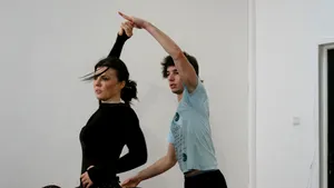 Paula Seling i-a spart nasul partenerului său de la 