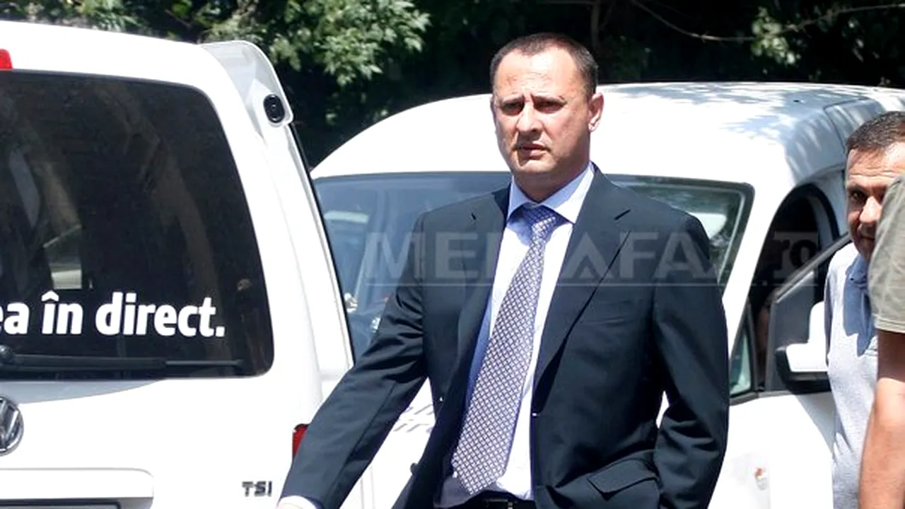 Comisarul şef Vlad Mihai, mutat de la conducerea SIPI Ilfov la DGIPI, fără acces la informaţii clasificate 