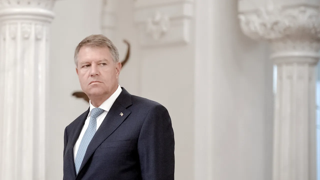 Iohannis, despre vila de pe Bulevardul Aviatorilor: Nu este o chestiune de actualitate. Nu am solicitat locuinţă, nici nu mi s-a oferit