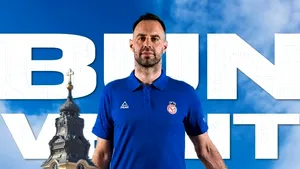 Titus Nicoară, proaspăt retras din activitatea de baschetbalist, revine la CSM Oradea și va ocupa funcția de team manager