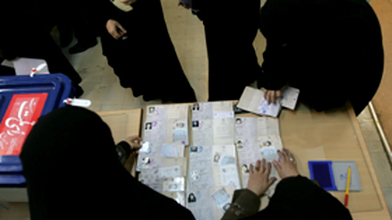 Conservatorii iranieni, câştigători ai alegerilor parlamentare - rezultate parţiale