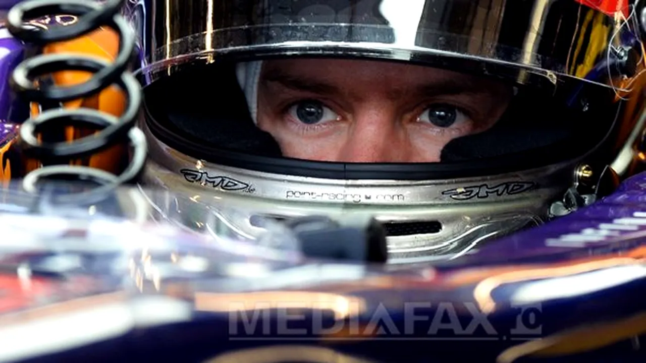 Sebastian Vettel câştigă în SUA şi stabileşte un record de victorii consecutive