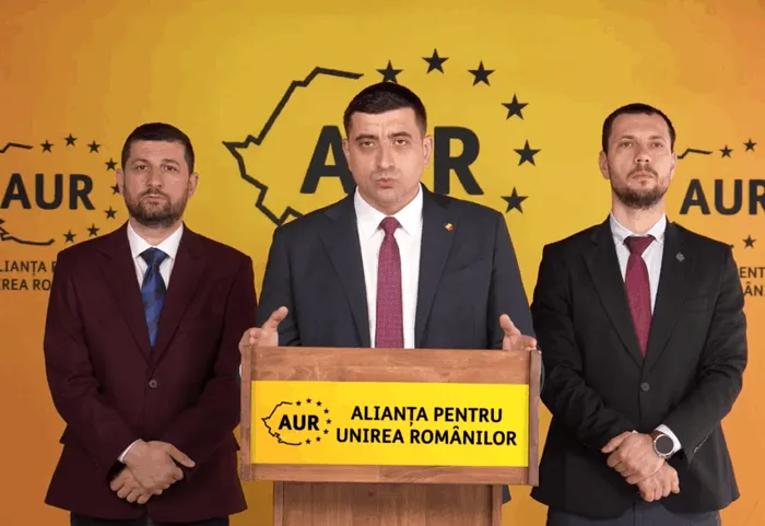 BREAKING NEWS Simion și AUR cer oficial anularea alegerilor! Simion contestă la CCR alegerea lui Nicusor Dan ca președinte al României