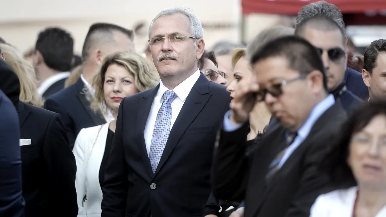 Dragnea: Kovesi nu are motiv să refuze discuţia în comisie. Am înţeles că nu are nimic de ascuns