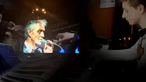 Fabiani Pricsina, cel mai bun tânăr pianist din lume: Fiecare zi e un dar dat de Dumnezeu. Ziua în care nu râd e una pierdută / Povestea copilului de 14 ani, orfan, care vrea să vindece lumea cu talentul lui - INTERVIU VIDEO