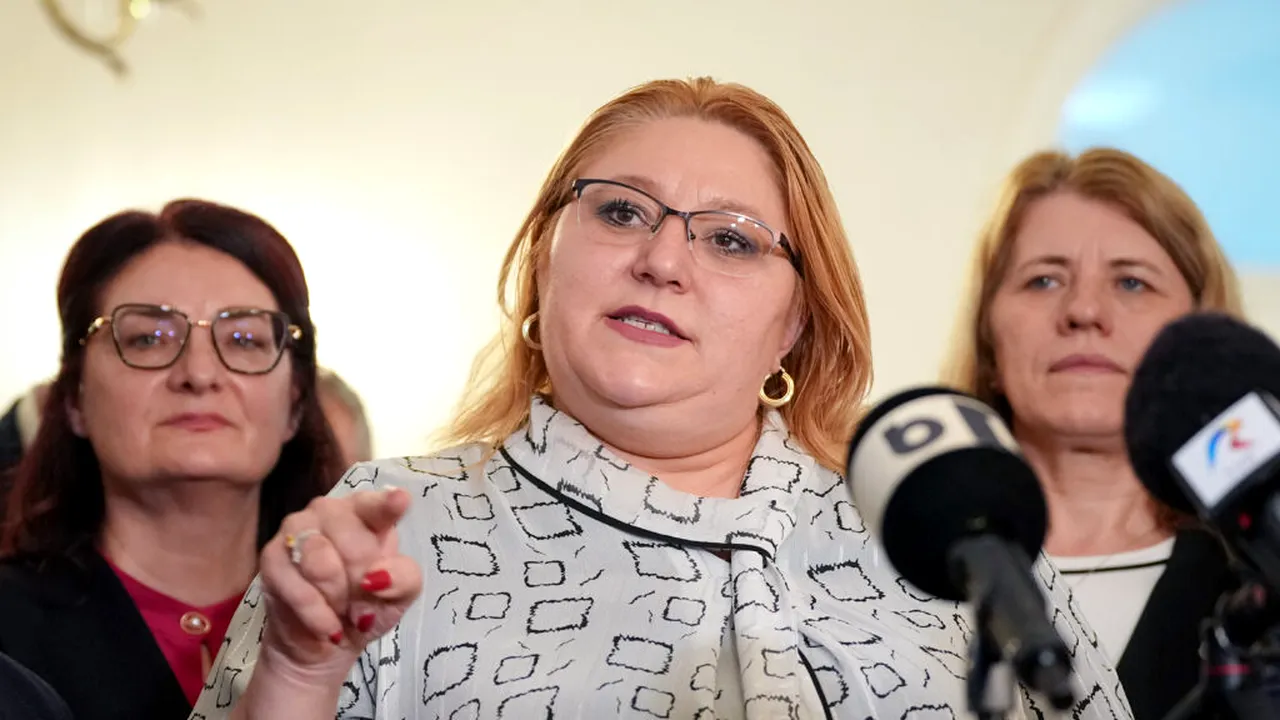 Diana Șoșoacă, audiată în Parlamentul European. Decizie așteptată privind ridicarea imunității
