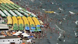 VREMEA până pe 24 august. Cât de cald va fi şi cât va ploua în fiecare regiune a ţării