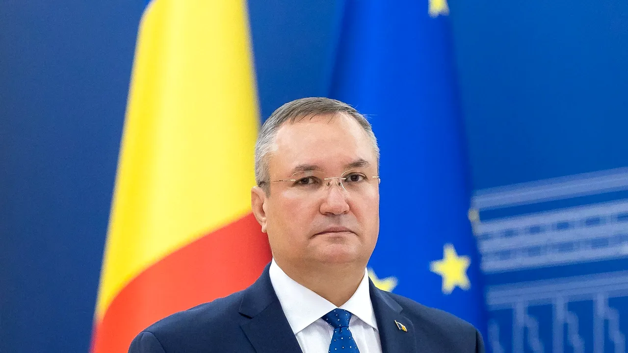 Nicolae Ciucă, mesaj de Crăciun: Împreună să avem încredere în viitor