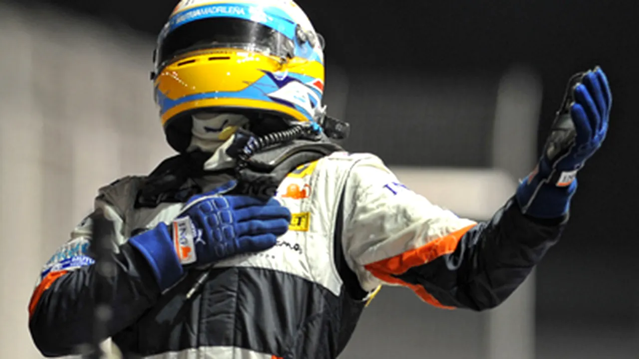 Alonso vrea mai multe Mari Premii în nocturnă
