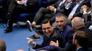 Afară cu Fotbalul din FRF! Matei Udrea scrie despre ziua în care Burleanu le-a strigat generaţiei de aur şi lui Lucescu 