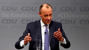 Partidul fostului cancelar Angela Merkel are un nou lider. Friedrich Merz va conduce partidul aflat acum în opoziţie