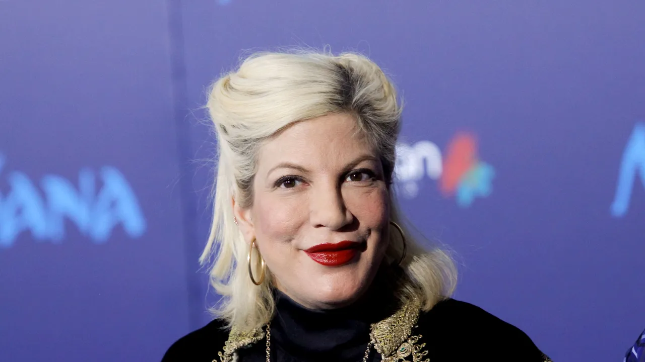 Tori Spelling şi soţul său, Dean Mcdermott, au devenit părinţi pentru a cincea oară 