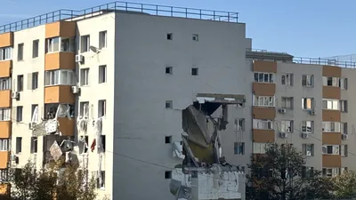 SOCIAL Primăria Capitalei începe lucrările de punere în siguranță a blocului afectat de explozia din Rahova