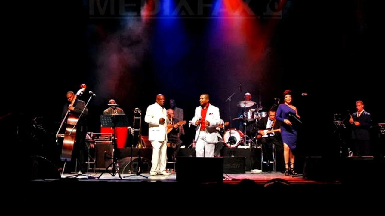 Buena Vista Social Club spune 