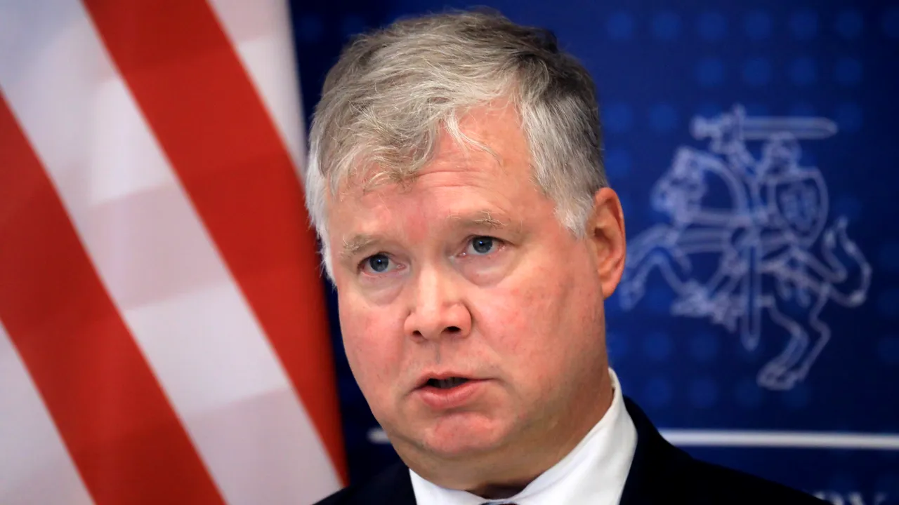 Discuţii SUA-Rusia, pe tema crizei din Belarus. Un oficial american de rang înalt se deplasează la Moscova