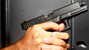 Jaf armat la un depozit en-gros din staţiunea Jupiter