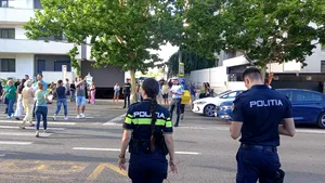 Protest în Sectorul 1 al Capitalei. Oamenii au blocat o trecere de pietoni, după ce o persoană ar fi decedat recent