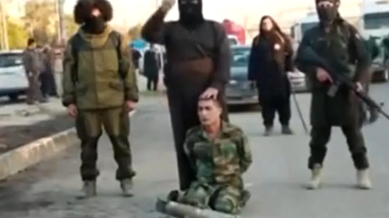 Gruparea Stat Islamic AMENINŢĂ: ”Obama, vom ajunge în America. Îţi vom tăia capul în Casa Albă şi vom transforma America într-o provincie musulmană” - VIDEO