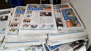  Ziar de propagandă pro-Gulen şi anti-Erdogan, distribuit gratuit la un festival turcesc la Cluj Napoca