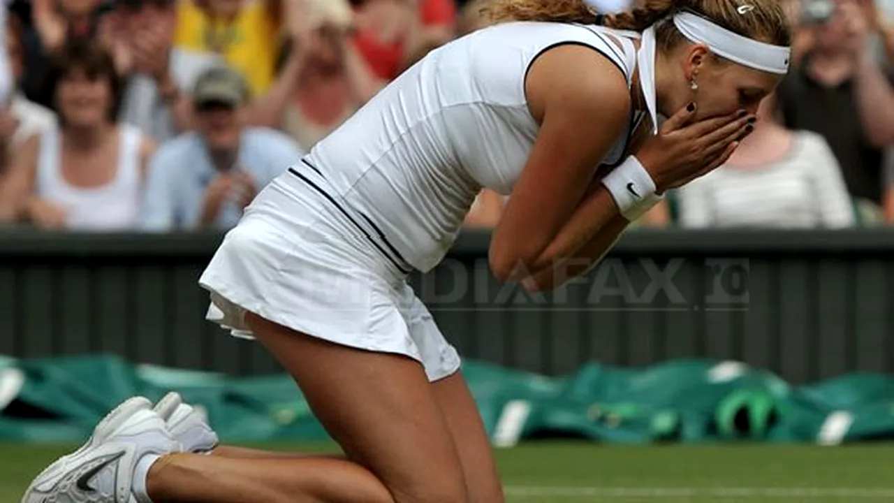 Jucătoarea de tenis Petra Kvitova, rănită după ce a fost atacată cu un cuţit în casa ei din Cehia