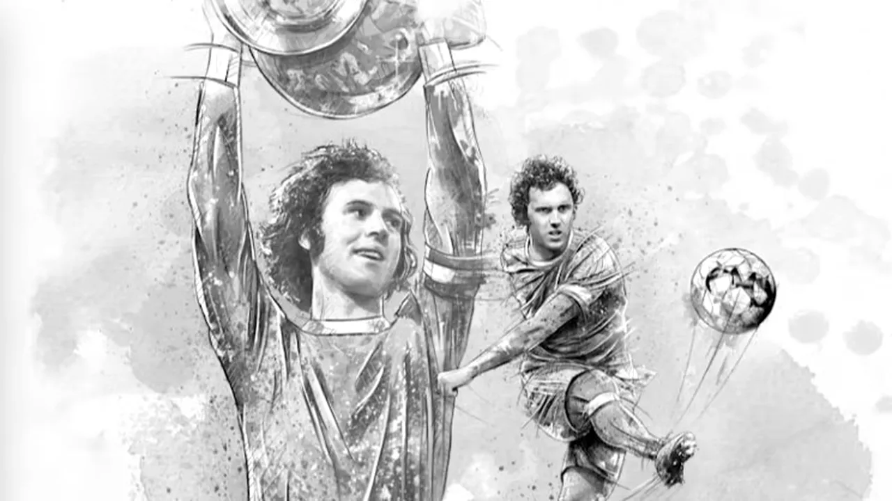 Bayern Munchen va organiza comemorarea lui Beckenbauer pe stadion pe 19 ianuarie