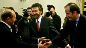 Băsescu, delegaţiei BM: Trebuie făcut ceva pentru ca justiţia să folosească cei 110 milioane dolari