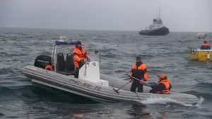 Posibilitatea unui act terorist nu este printre ipotezele principale în cazul avionului militar prăbuşit, duminică, în Marea Neagră