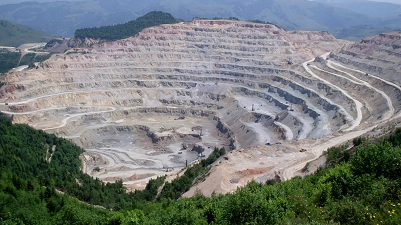 Chiţoiu despre Cuprumin Abrud: După ce se va da avizul de mediu, se va relua procedura de privatizare