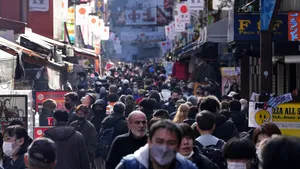 Criză demografică în Japonia. Unul din 10 japonezi are cel puţin 80 de ani, aproape o treime din populaţie are peste 65 de ani