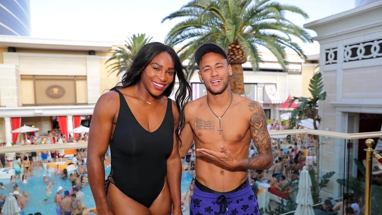 Locuitorii acestui oraş pun nume copiilor după vedetele din sport: Serena şi Neymar, printre preferinţele părinţilor 