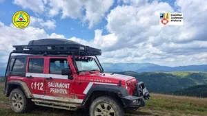 Salvamont Prahova: Trei tineri din Brașov, recuperați cu elicopterul din Bucegi după ce au rămas blocați pe un traseu nemarcat