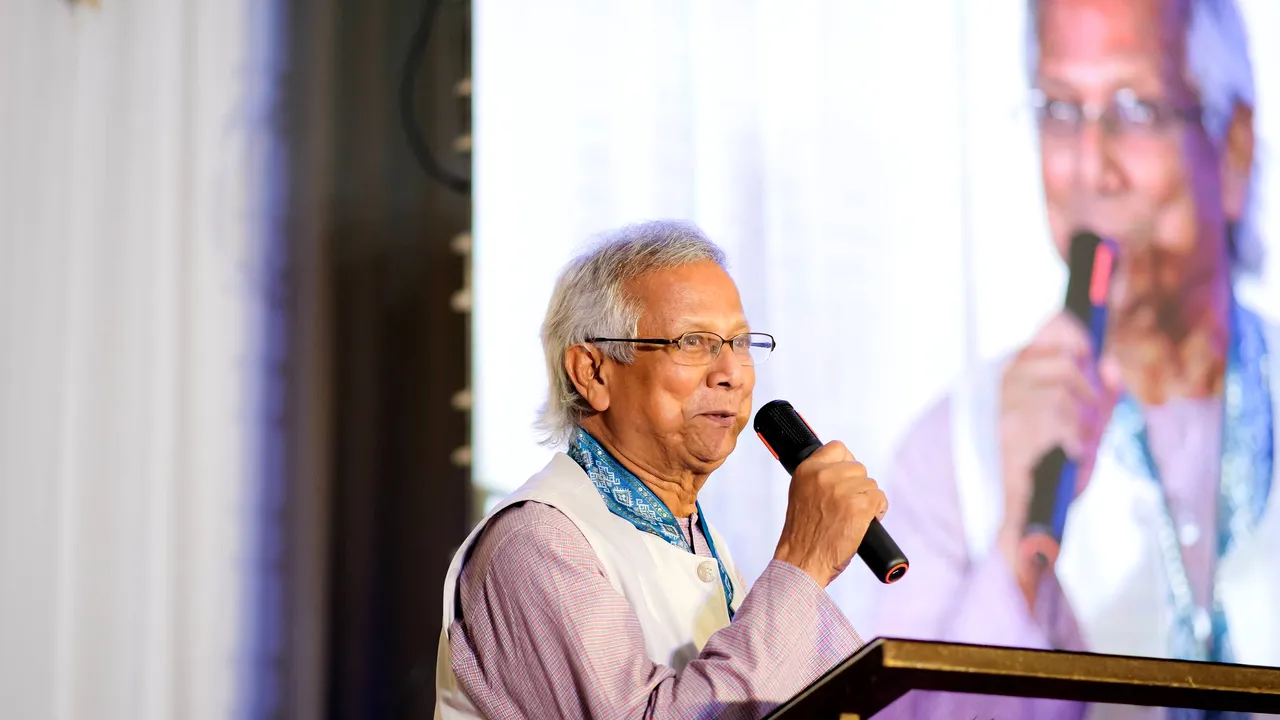 Laureat al Premiului Nobel, desemnat să conducă guvernul interimar din Bangladesh