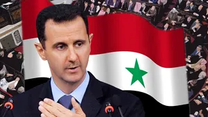 Bashar al-Assad a cerut ONU să investigheze presupusul atac chimic din Siria
