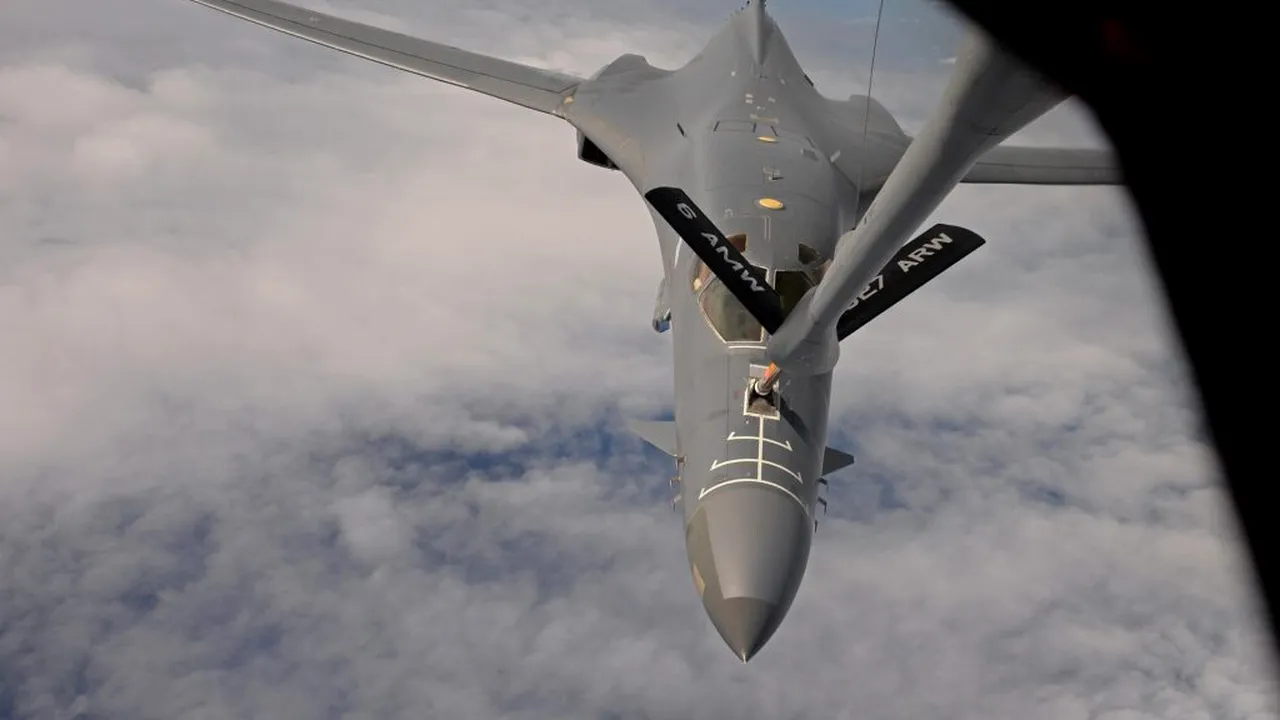 Patru americani au murit în urma prăbușirii unui avion de realimentare în Irak