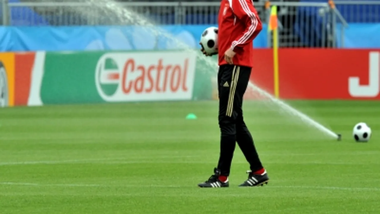 Joachim Low: Spania merită să fie campioană europeană