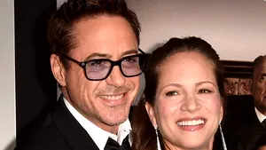 Robert Downey Jr. a devenit tatăl unei fetiţe