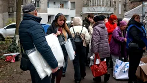 Rusia lovește instalațiile energetice, în timp ce Ucraina se confruntă cu temperaturi extrem de scăzute