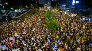 Criza din Israel. Instanţa a decis că greva generală trebuie să se încheie luni